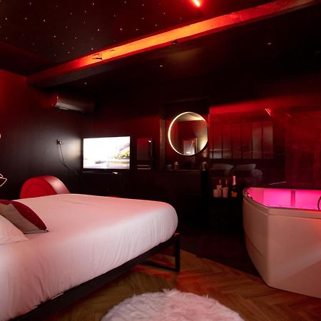 La Suite Spa & Cinema Saint-Lambert-du-Lattay Buitenkant foto