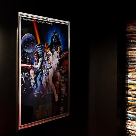 La Suite Spa & Cinema Saint-Lambert-du-Lattay Buitenkant foto