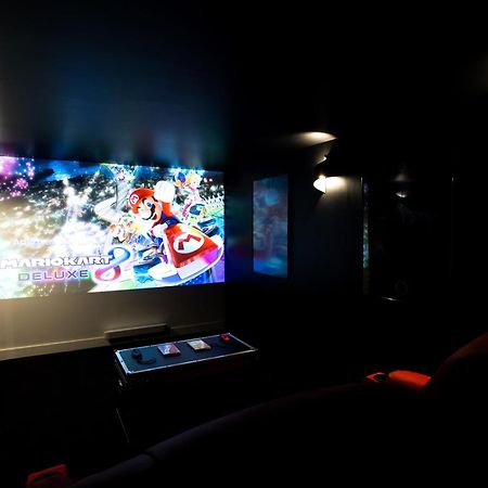 La Suite Spa & Cinema Saint-Lambert-du-Lattay Buitenkant foto