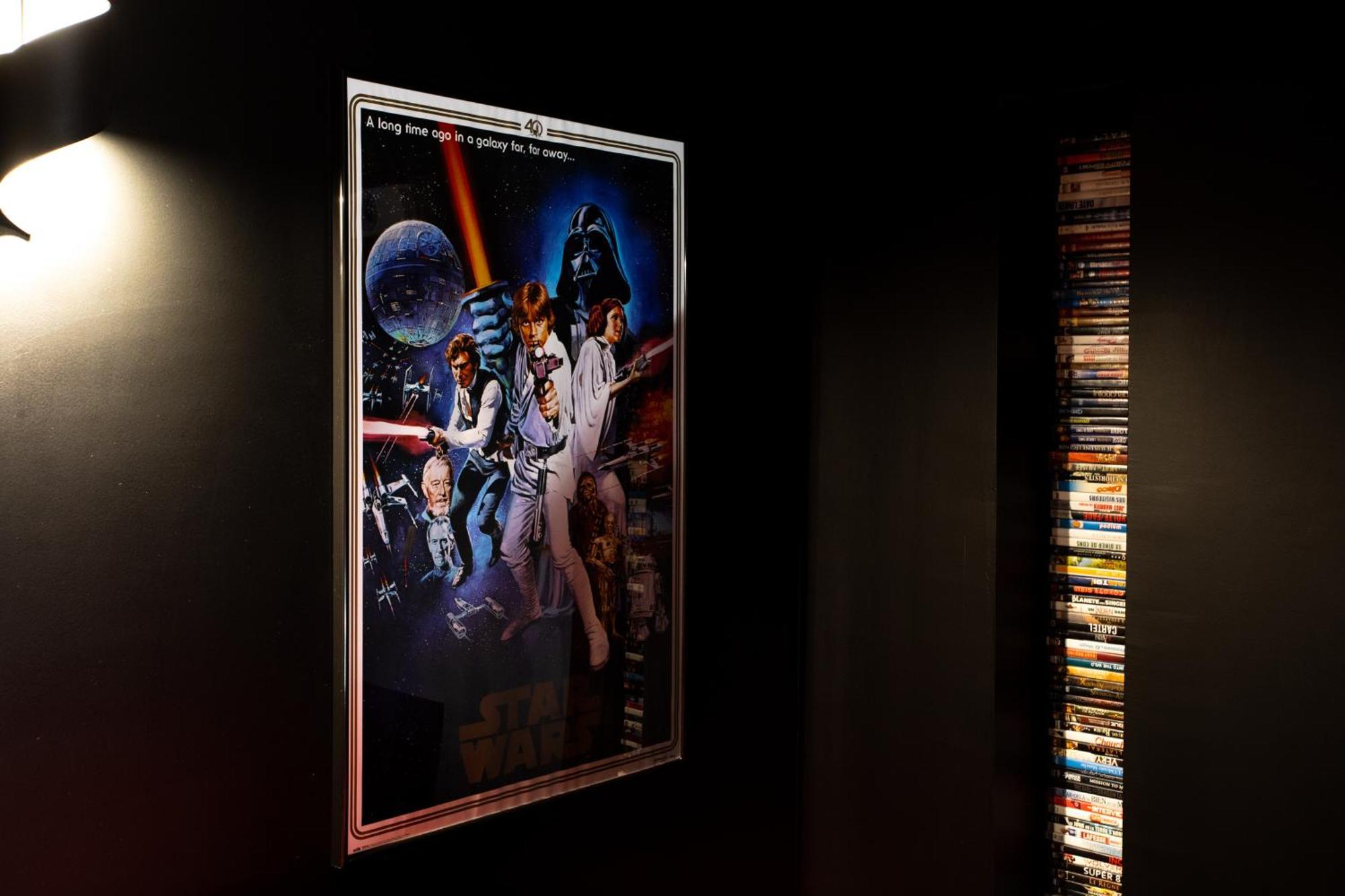 La Suite Spa & Cinema Saint-Lambert-du-Lattay Buitenkant foto