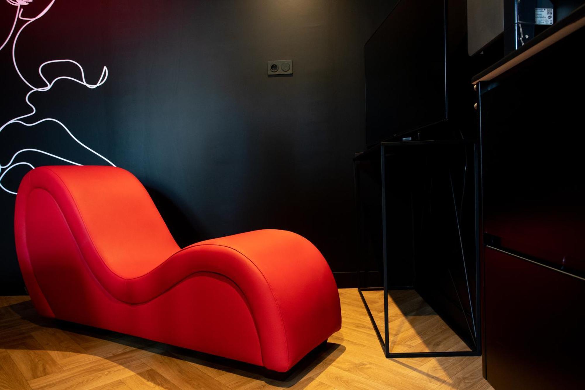 La Suite Spa & Cinema Saint-Lambert-du-Lattay Buitenkant foto