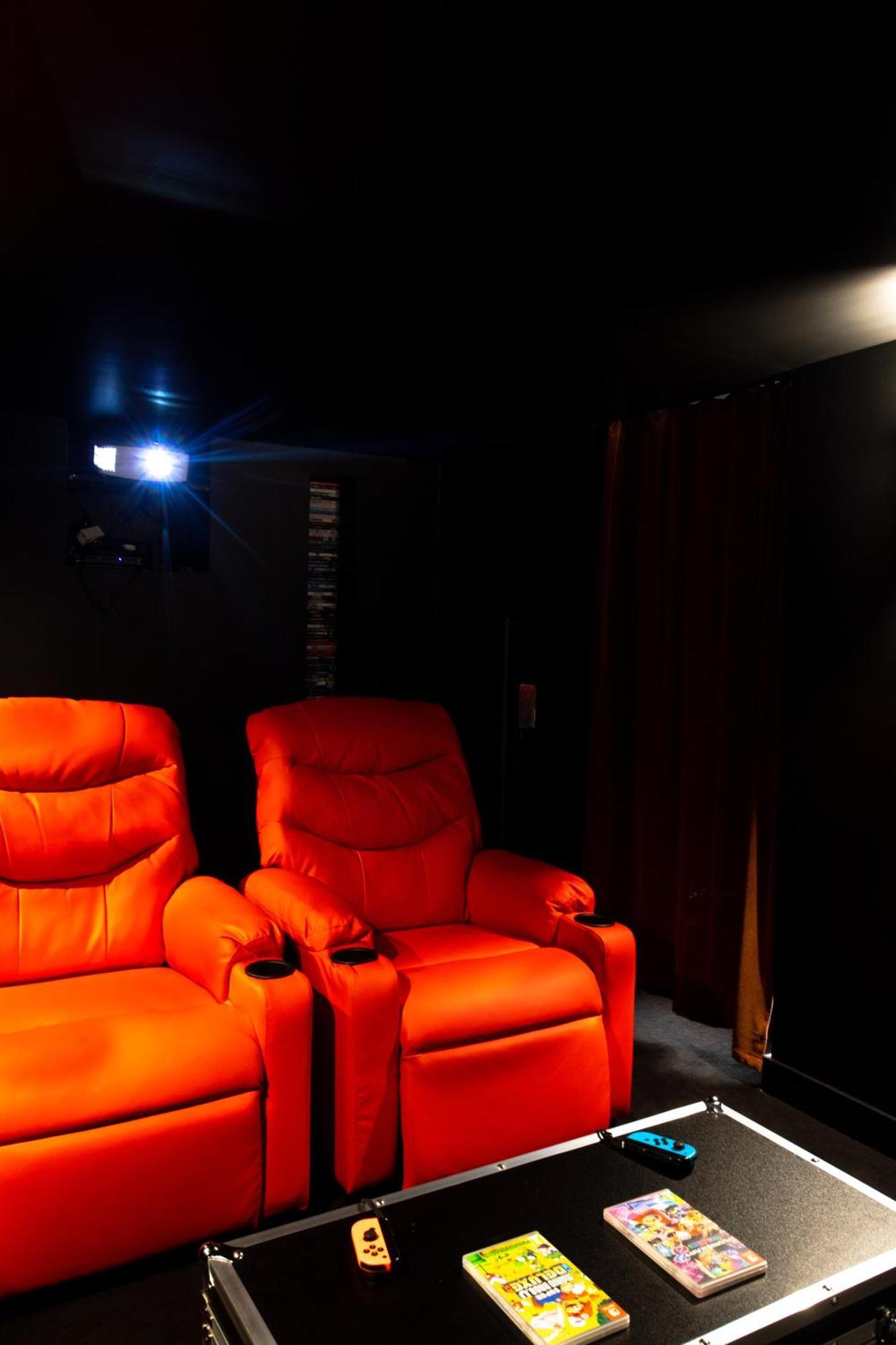 La Suite Spa & Cinema Saint-Lambert-du-Lattay Buitenkant foto