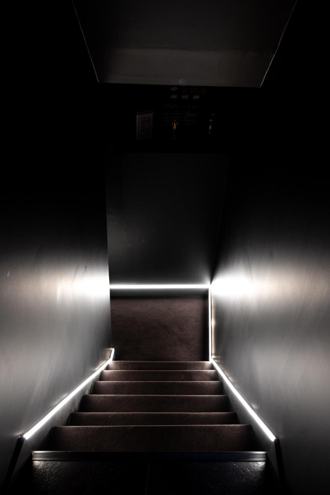 La Suite Spa & Cinema Saint-Lambert-du-Lattay Buitenkant foto