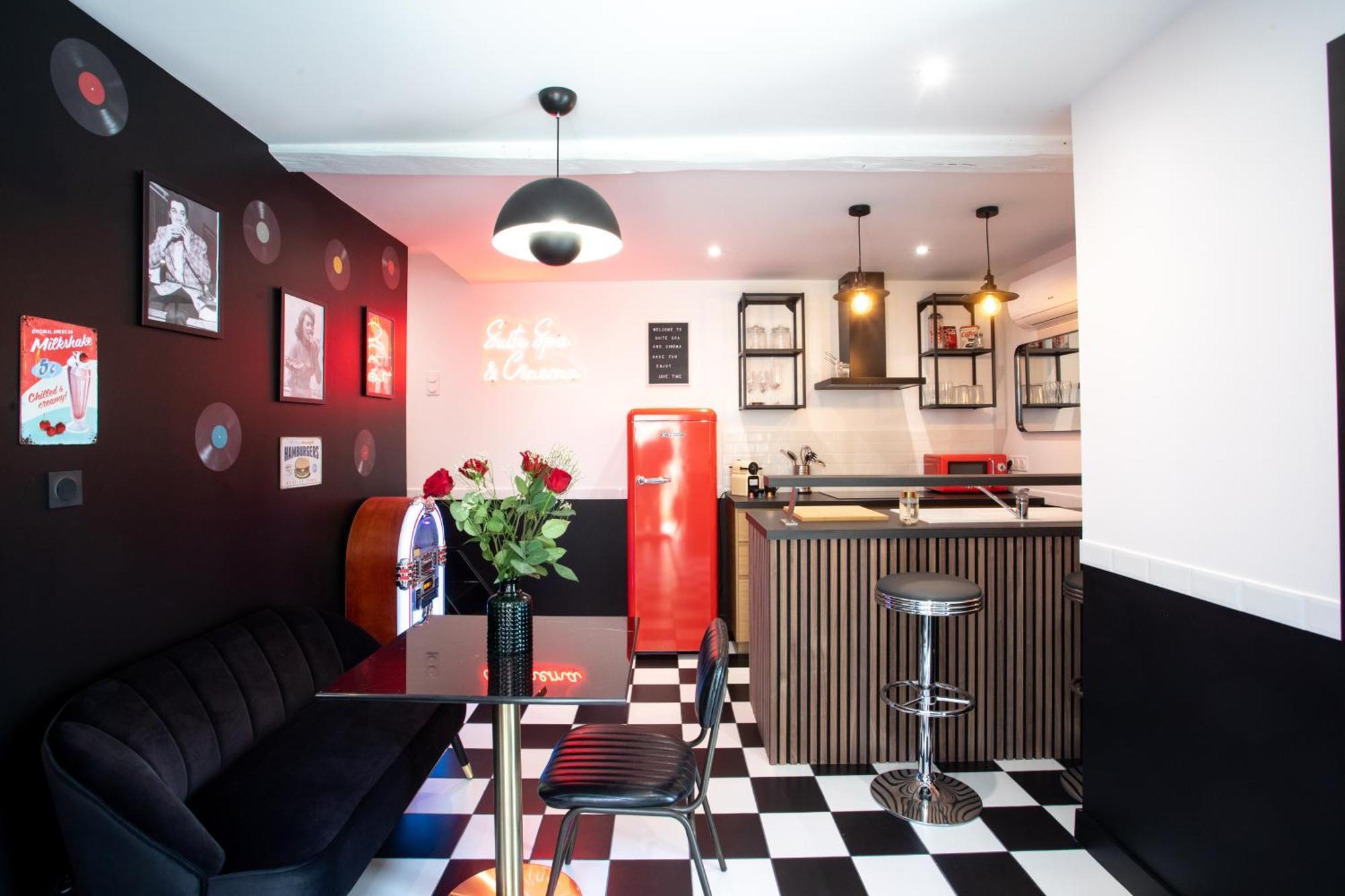 La Suite Spa & Cinema Saint-Lambert-du-Lattay Buitenkant foto