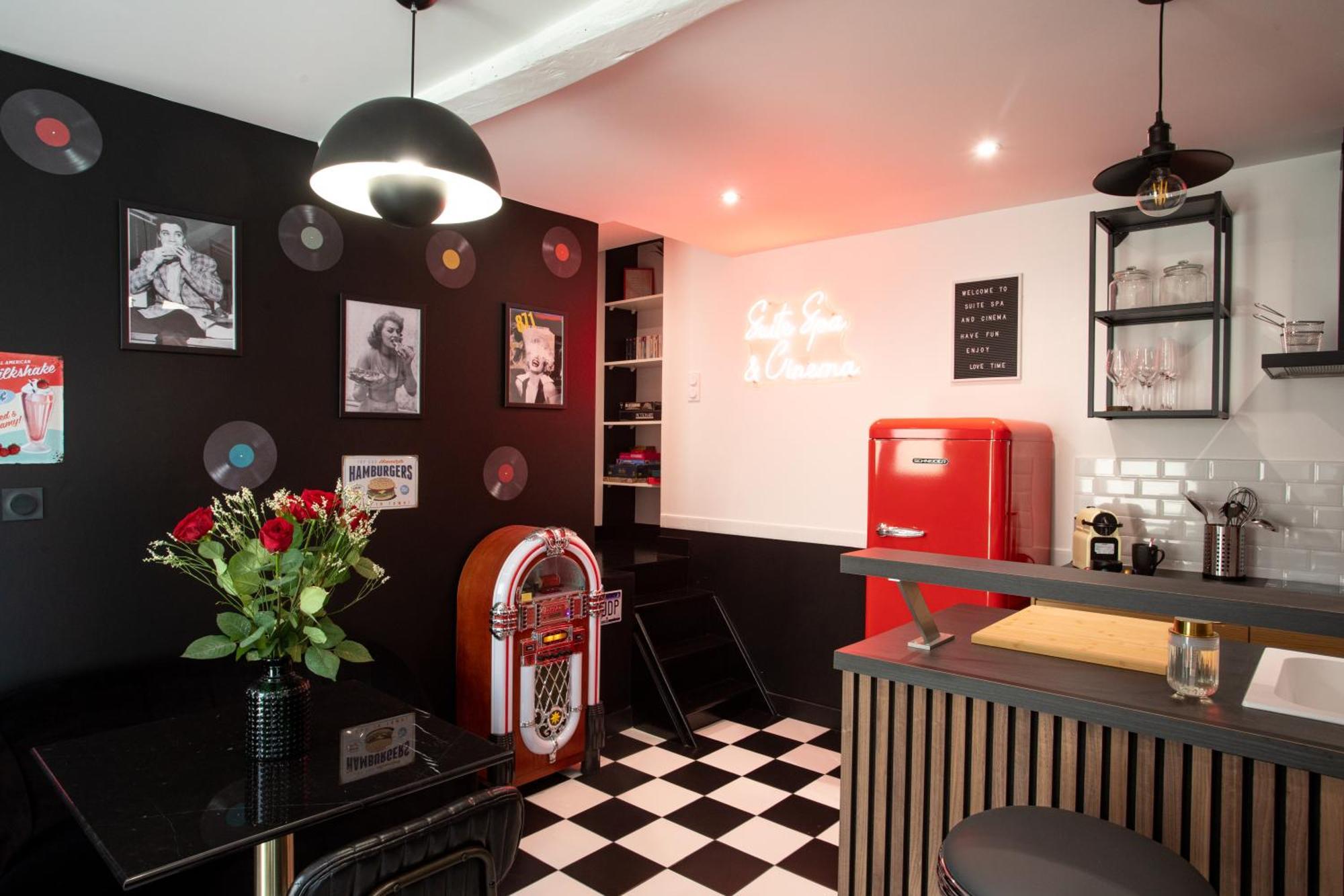 La Suite Spa & Cinema Saint-Lambert-du-Lattay Buitenkant foto