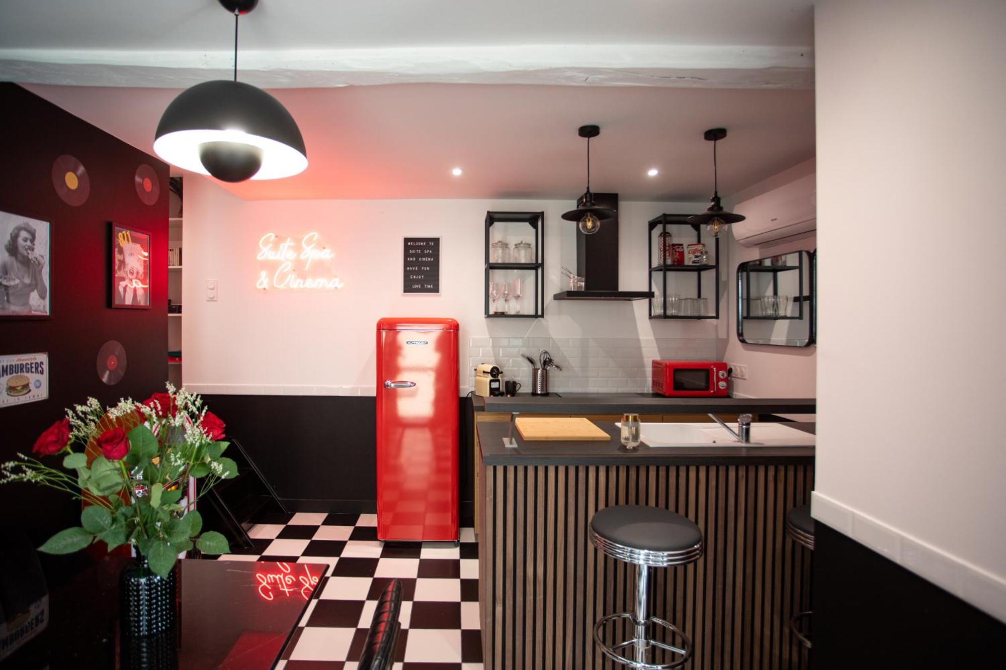 La Suite Spa & Cinema Saint-Lambert-du-Lattay Buitenkant foto